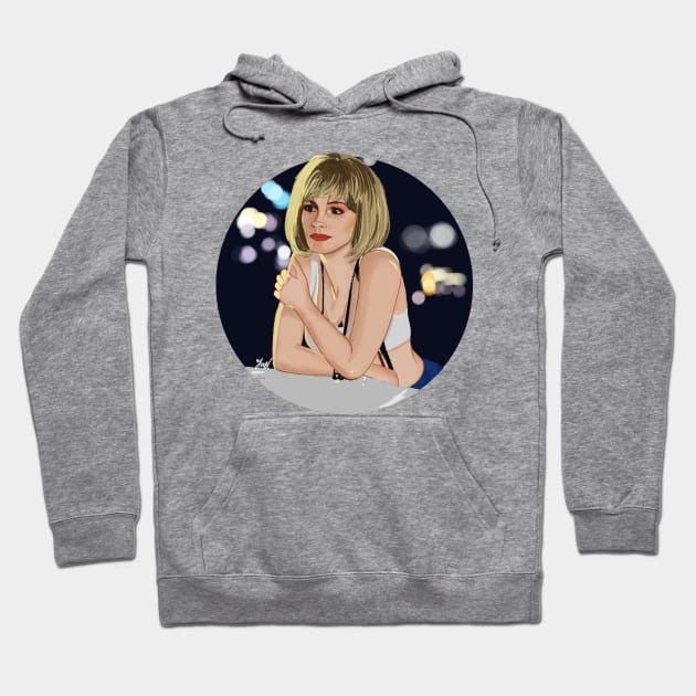 Pretty Woman Hoodie by YaelsColors